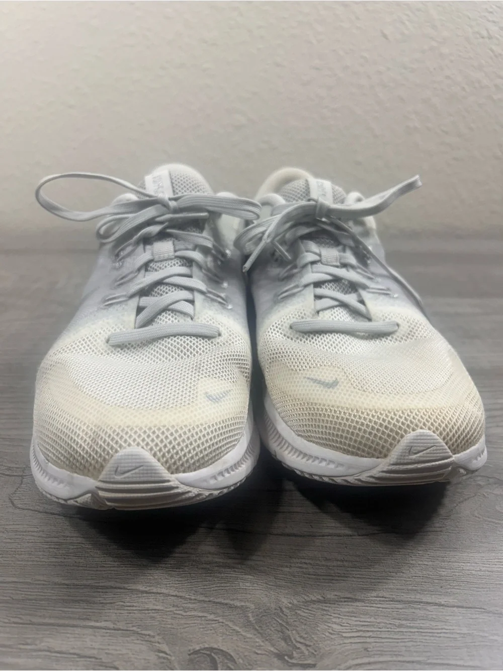 Nike Women’s Grey Running Shoes Size 9